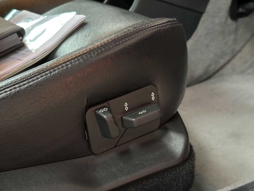 Peugeot 605 3.0 V6 SV 168pk 1997 Youngtimer