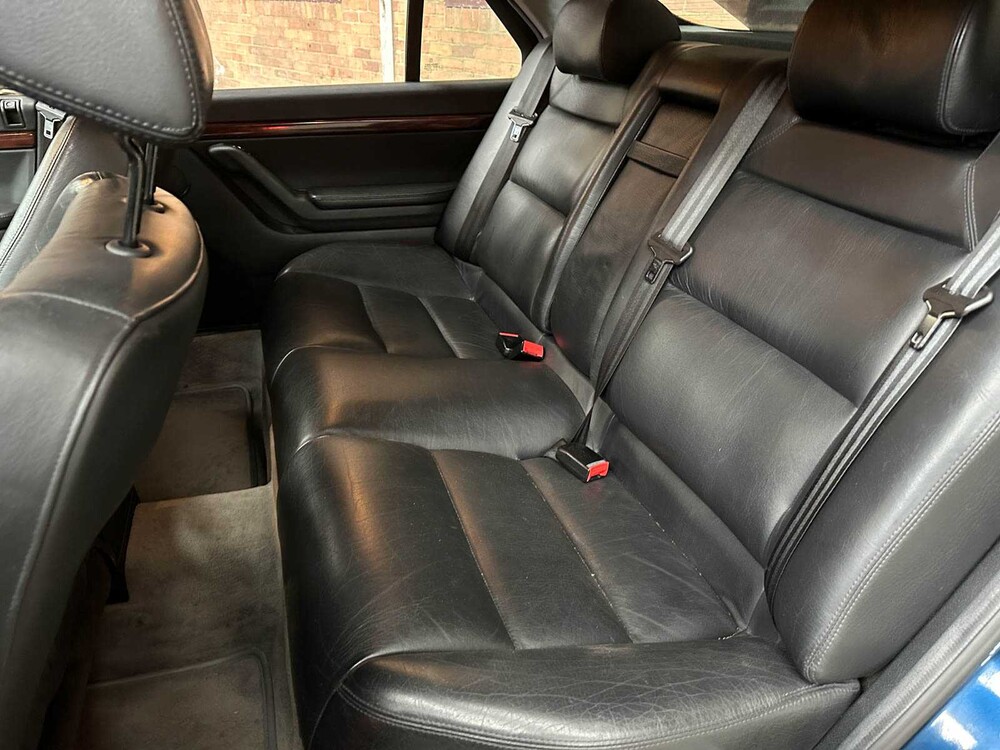 Peugeot 605 3.0 V6 SV 168pk 1997 Youngtimer