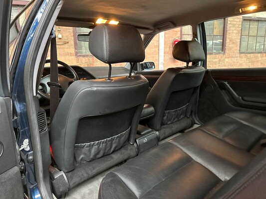 Peugeot 605 3.0 V6 SV 168pk 1997 Youngtimer