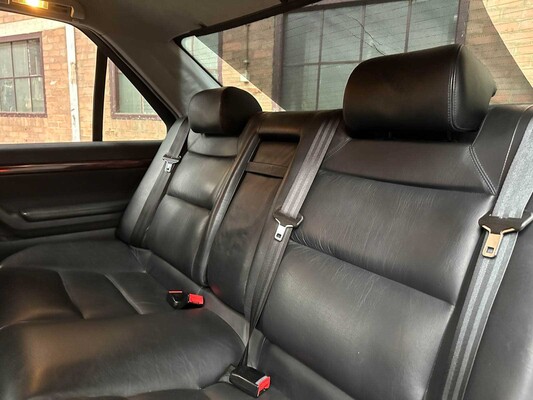 Peugeot 605 3.0 V6 SV 168pk 1997 Youngtimer