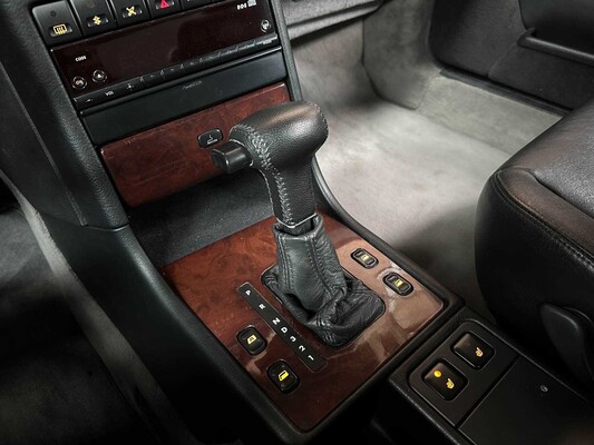 Peugeot 605 3,0 V6 SV 168 PS 1997 Youngtimer