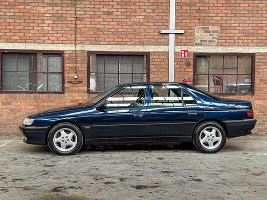 Peugeot 605 3,0 V6 SV 168 PS 1997 Youngtimer