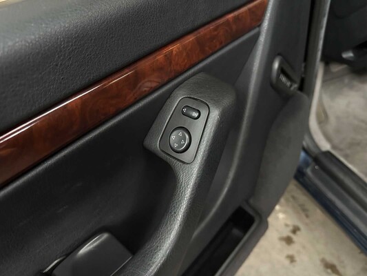 Peugeot 605 3.0 V6 SV 168pk 1997 Youngtimer