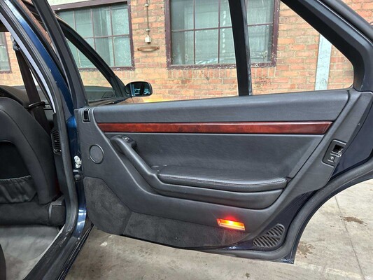 Peugeot 605 3.0 V6 SV 168pk 1997 Youngtimer