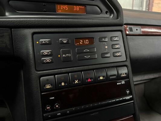 Peugeot 605 3.0 V6 SV 168pk 1997 Youngtimer