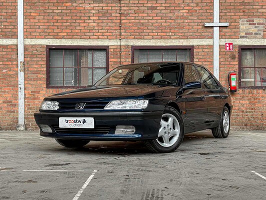 Young- & oldtimers te Boxmeer