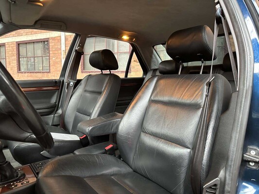 Peugeot 605 3.0 V6 SV 168pk 1997 Youngtimer