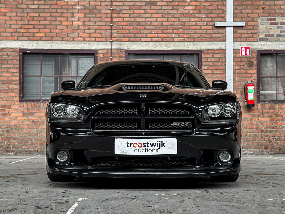 Dodge Charger SRT8 6.1 V8 425pk 2008 Youngtimer