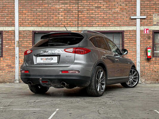 Infiniti EX 37 GT 3.7 V6 AWD 320pk 2009, 06-HPG-4 Youngtimer
