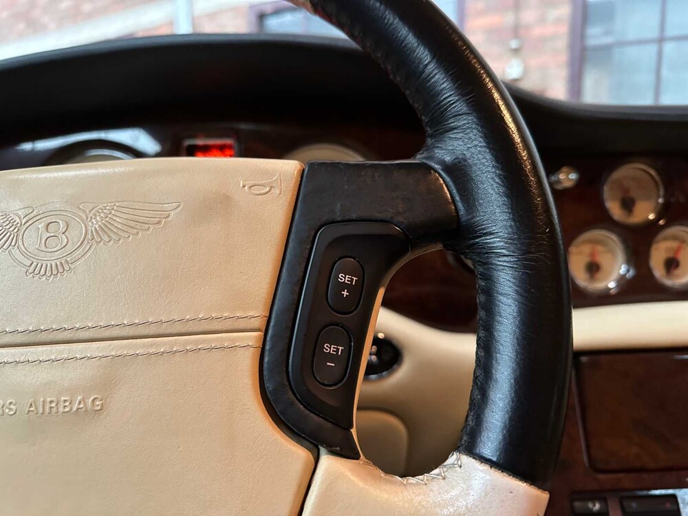 Bentley Arnage Red label 6.7 V8 2000