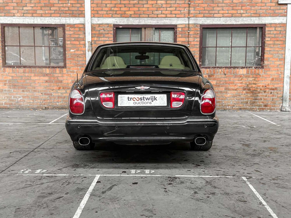 Bentley Arnage Red label 6.7 V8 2000
