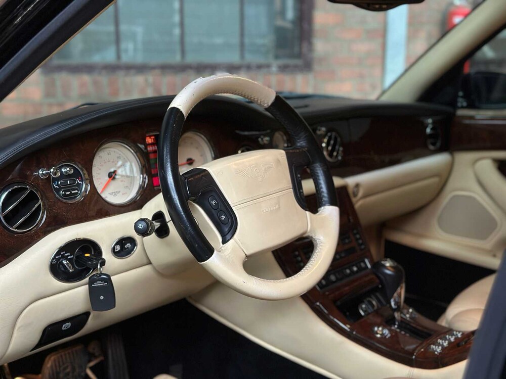 Bentley Arnage Red label 6.7 V8 2000