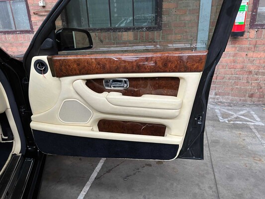 Bentley Arnage Red label 6.7 V8 2000
