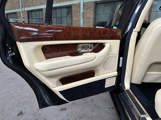 Bentley Arnage Red label 6.7 V8 2000