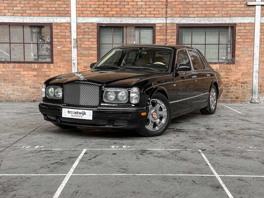 Bentley Arnage Red label 6.7 V8 2000