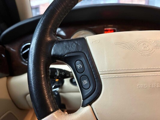 Bentley Arnage Red label 6.7 V8 2000