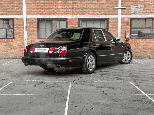Bentley Arnage Red label 6.7 V8 2000