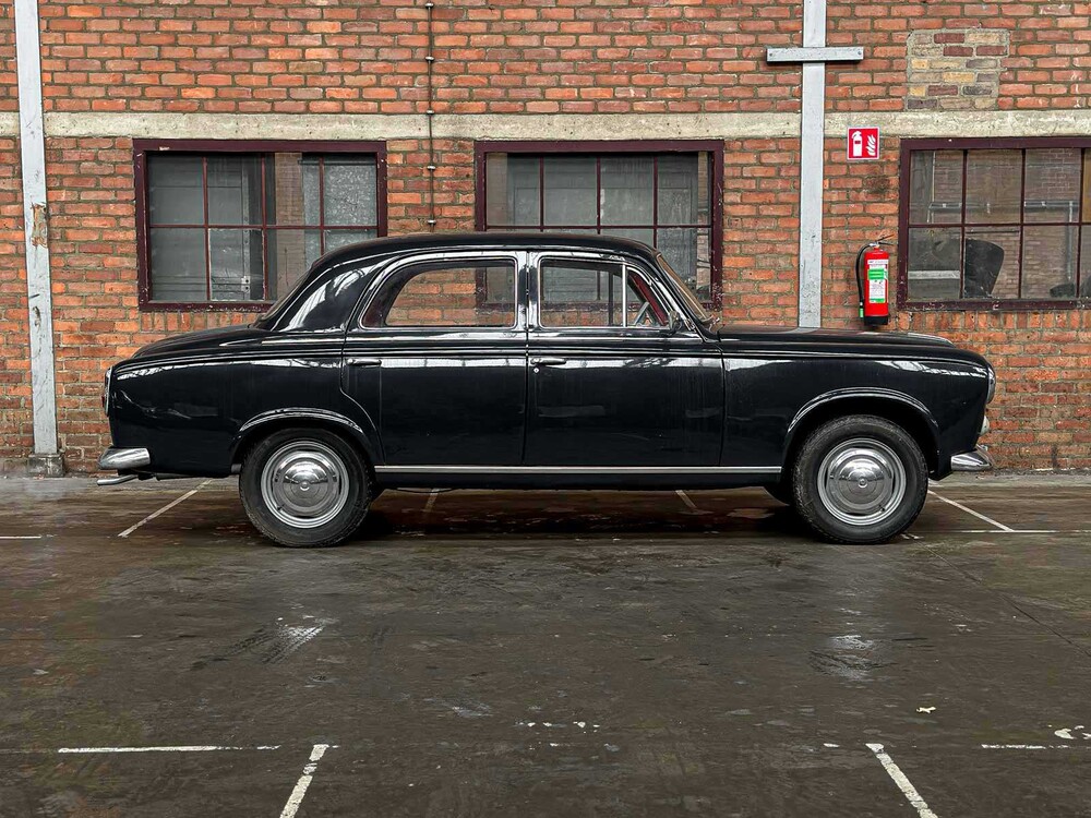 Peugeot 403 B7 1966, AH-96-35 Oldtimer