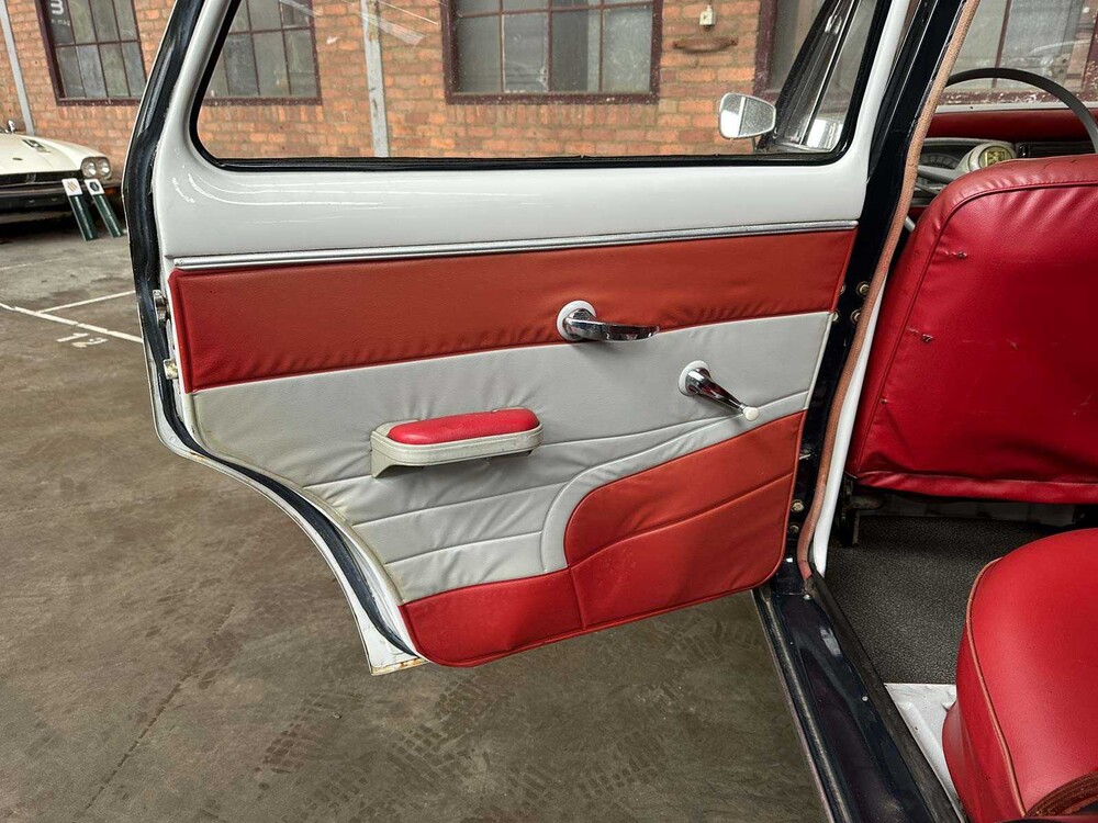 Peugeot 403 B7 1966, AH-96-35 Oldtimer