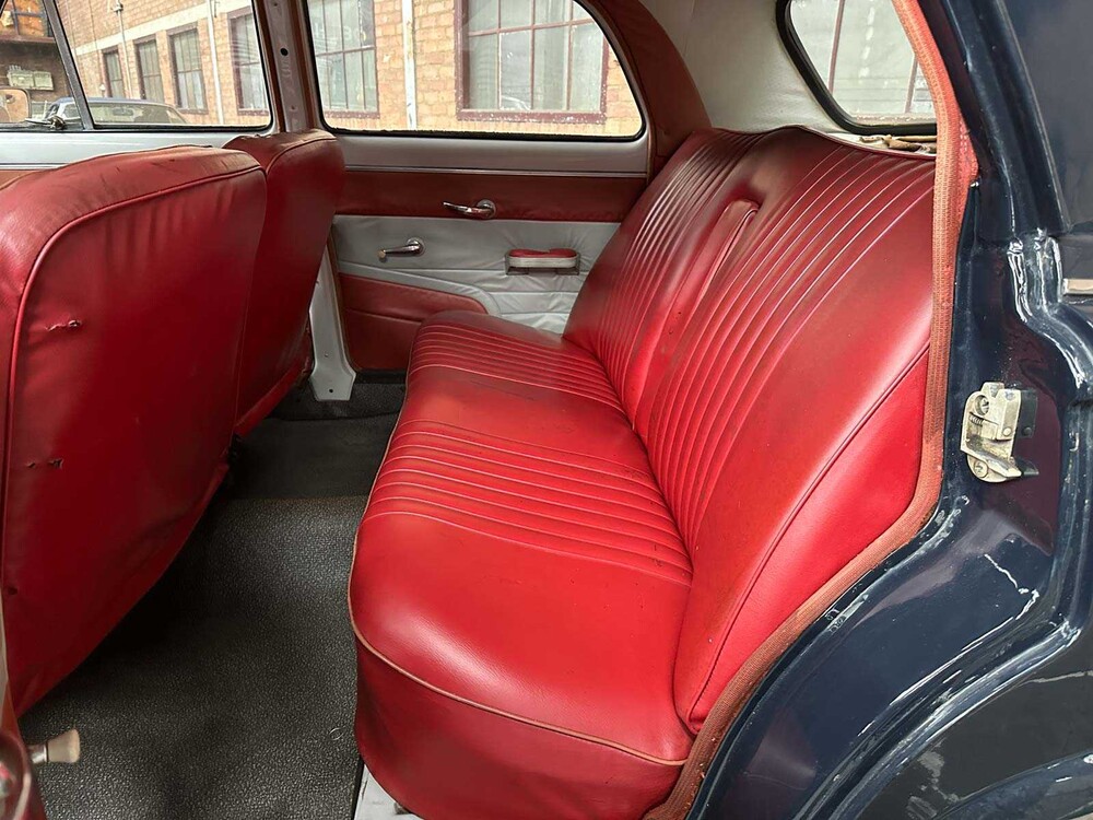 Peugeot 403 B7 1966, AH-96-35 Oldtimer