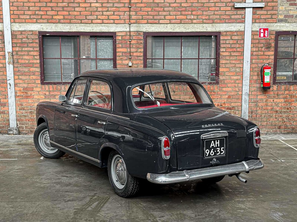 Peugeot 403 B7 1966, AH-96-35 Oldtimer