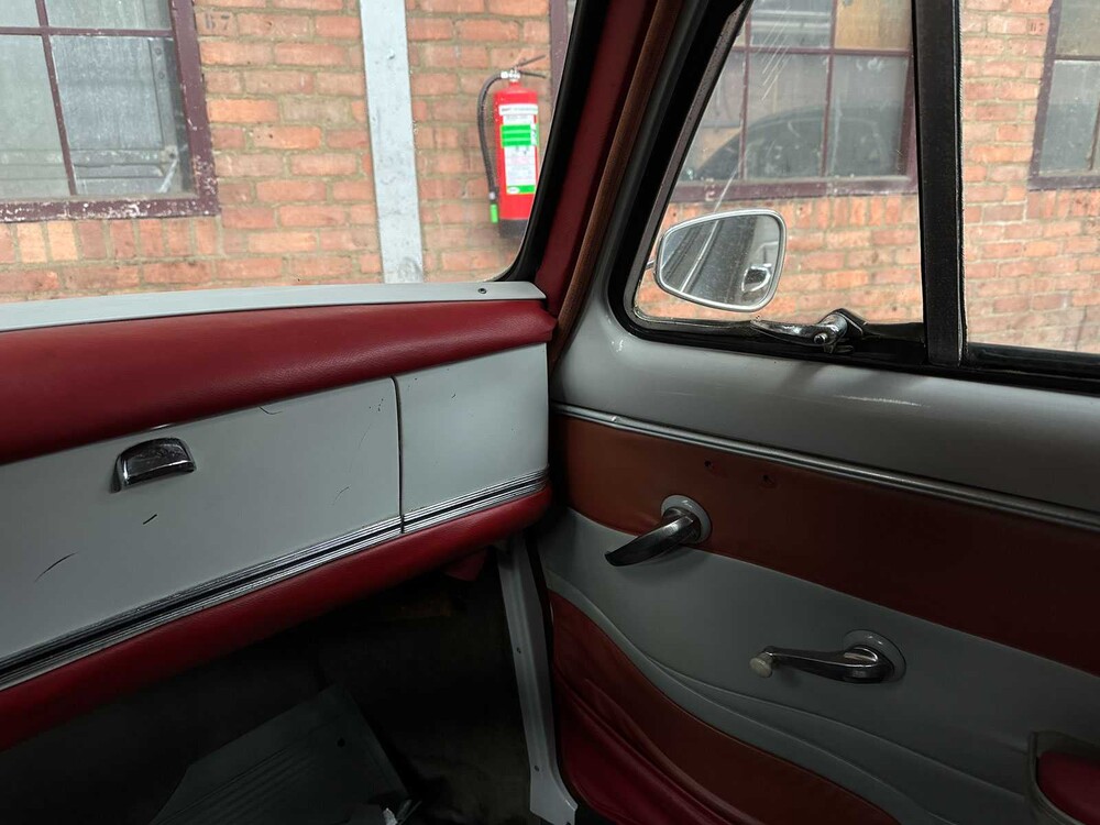 Peugeot 403 B7 1966, AH-96-35 Oldtimer