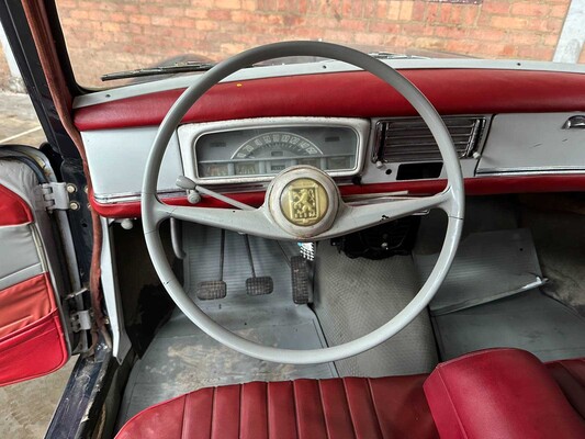 Peugeot 403 B7 1966, AH-96-35 Oldtimer