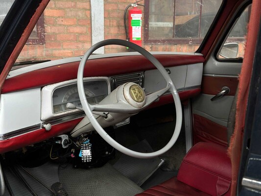 Peugeot 403 B7 1966, AH-96-35 Oldtimer