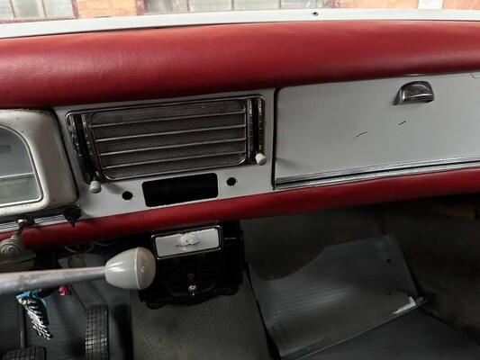 Peugeot 403 B7 1966, AH-96-35 Oldtimer