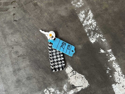 Peugeot 403 B7 1966, AH-96-35 Classic Car