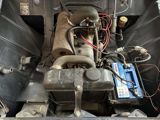 Peugeot 403 B7 1966, AH-96-35 Oldtimer