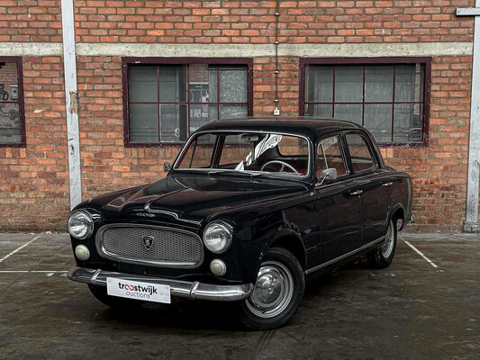 Peugeot 403 B7 1966, AH-96-35 Oldtimer