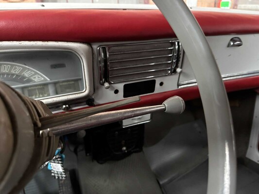 Peugeot 403 B7 1966, AH-96-35 Oldtimer