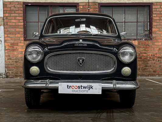 Peugeot 403 B7 1966, AH-96-35 Oldtimer