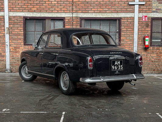 Peugeot 403 B7 1966, AH-96-35 Oldtimer