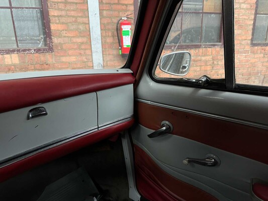 Peugeot 403 B7 1966, AH-96-35 Oldtimer