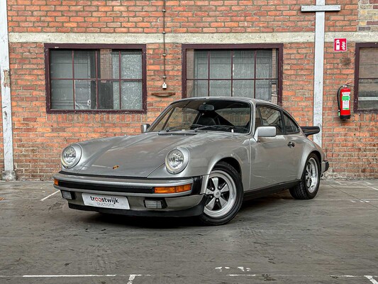 Porsche 911 SC 3.0 1981