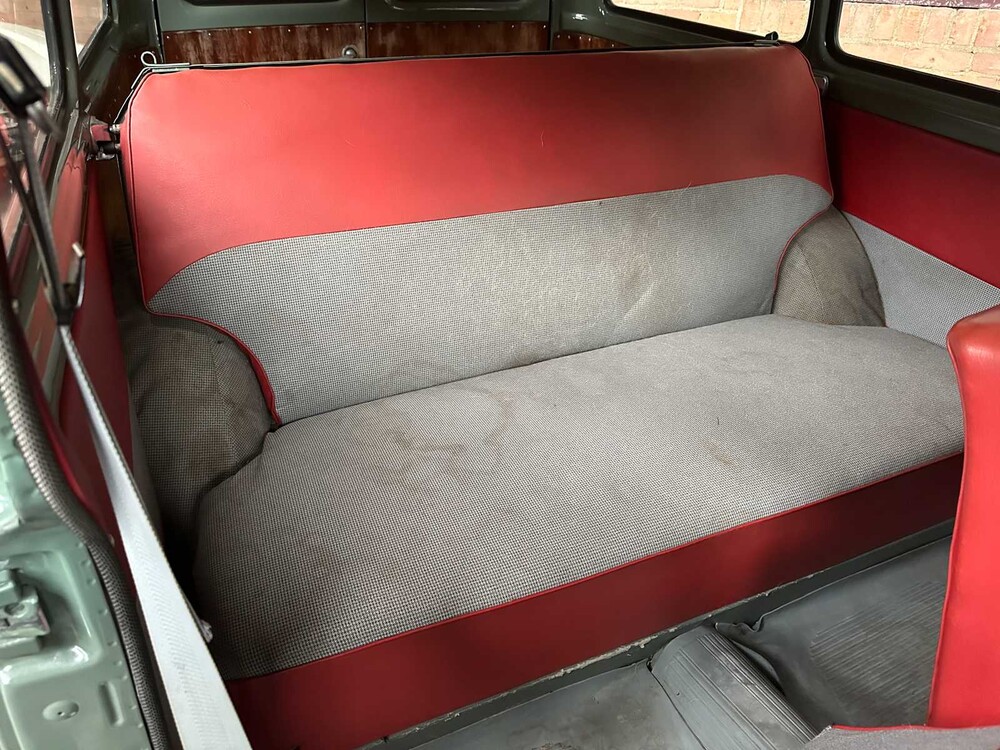 Volvo P210 4-Cilinder 1960 P-Model, DH-94-92 Oldtimer