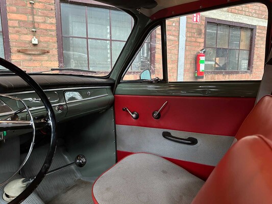 Volvo P210 4-Zylinder 1960 P-Modell, DH-94-92 Oldtimer