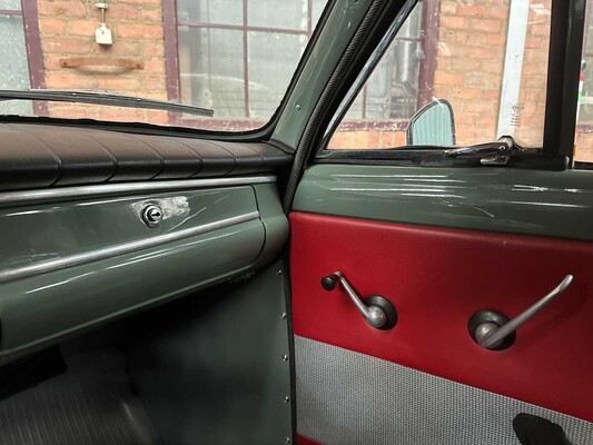 Volvo P210 4-Cilinder 1960 P-Model, DH-94-92 Oldtimer