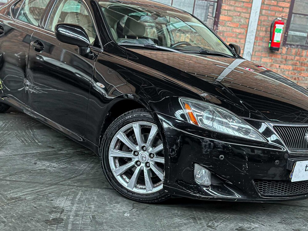 Lexus IS 250 Business 205pk 2006, 61-SP-LK