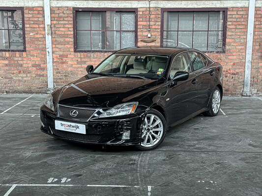Lexus IS 250 Business 205pk 2006, 61-SP-LK