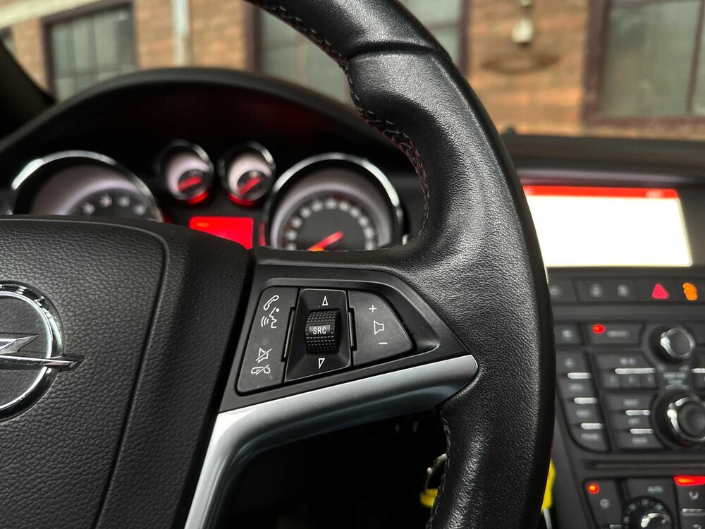 Opel Cascada 1.4 T eF Innovation 138pk 2017, SZ-518-S