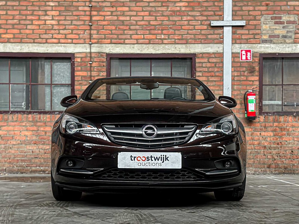 Opel Cascada 1.4 T eF Innovation 138pk 2017, SZ-518-S