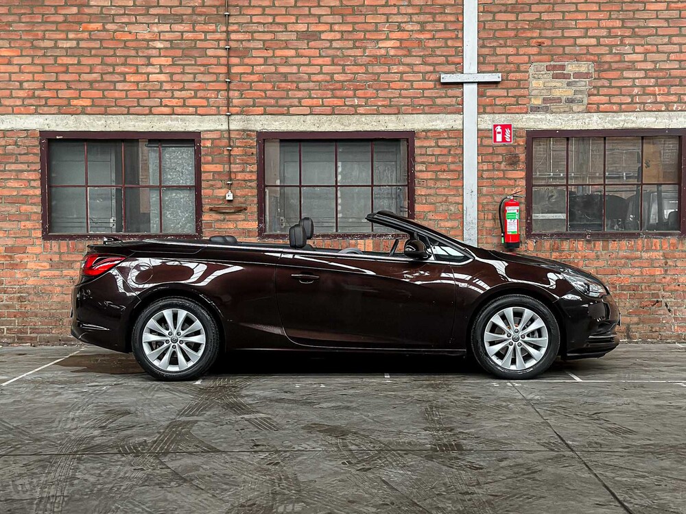 Opel Cascada 1.4 T eF Innovation 138pk 2017, SZ-518-S