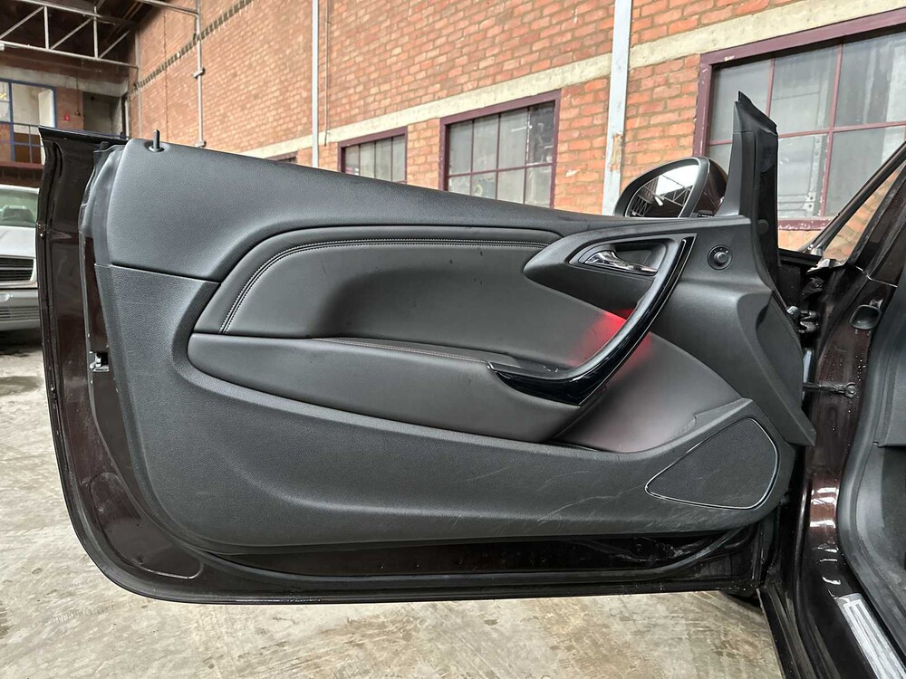 Opel Cascada 1.4 T eF Innovation 138pk 2017, SZ-518-S