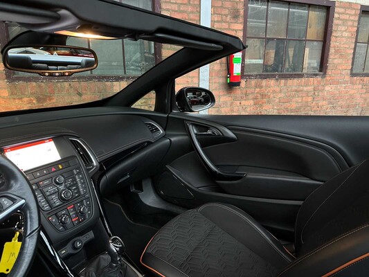 Opel Cascada 1.4 T eF Innovation 138pk 2017, SZ-518-S