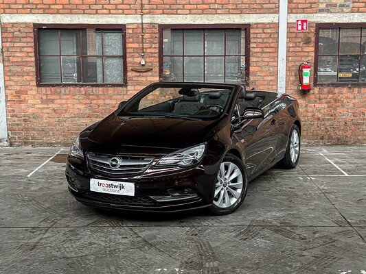 Opel Cascada 1.4 T eF Innovation 138pk 2017, SZ-518-S