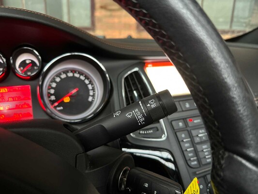 Opel Cascada 1.4 T eF Innovation 138pk 2017, SZ-518-S