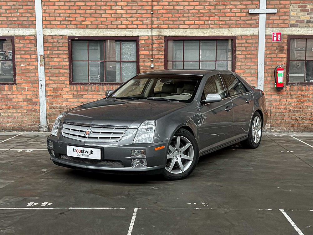 Cadillac STS 4.6 V8 Launch Edit. 320pk 2005, 56-RV-TL